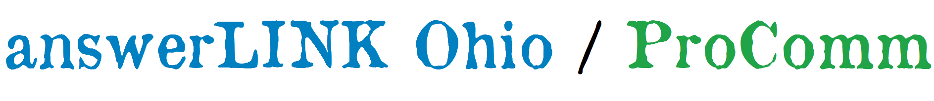 answerLINK Ohio / ProComm