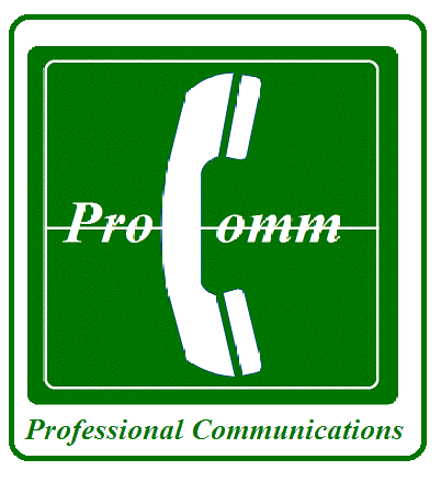 ProComm Professional Communications